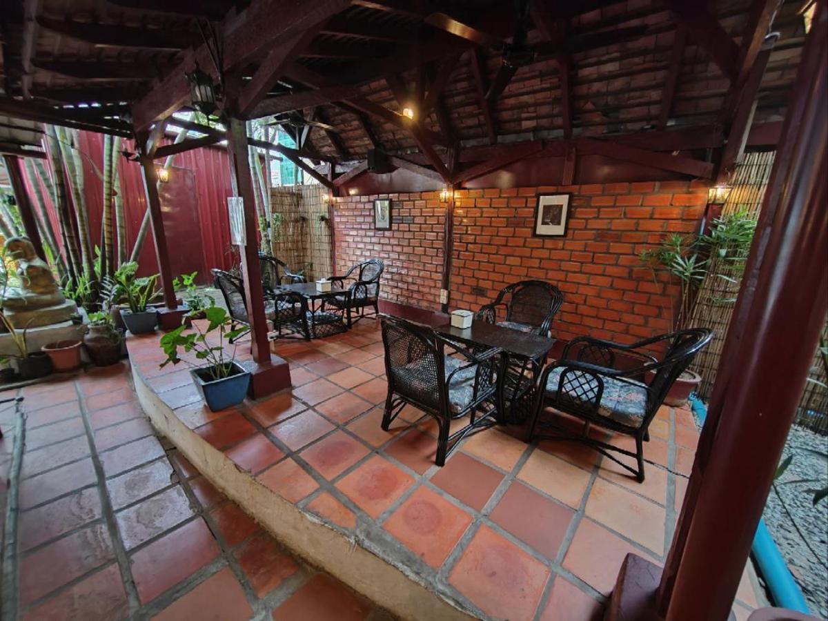 Soben Cafe Guesthouse & Restaurant Сиемрип Экстерьер фото