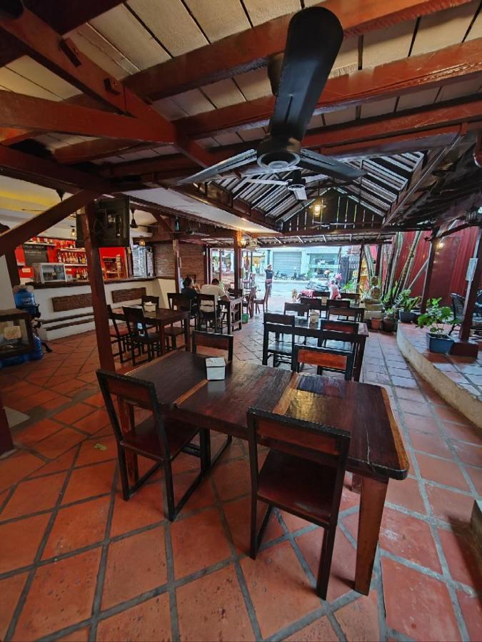 Soben Cafe Guesthouse & Restaurant Сиемрип Экстерьер фото