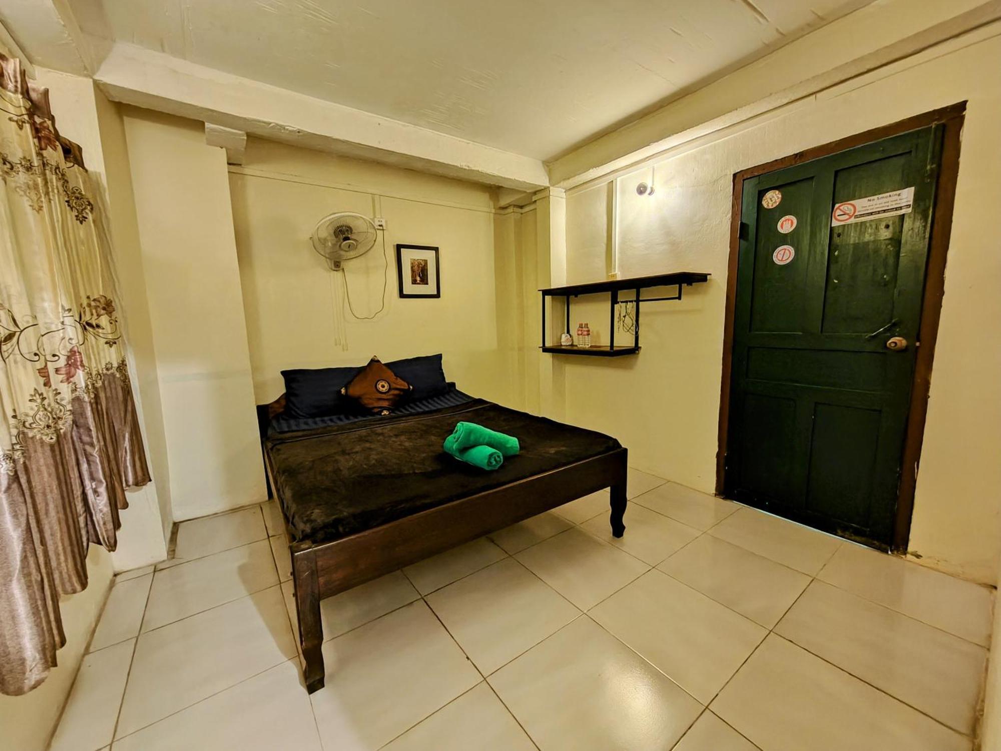 Soben Cafe Guesthouse & Restaurant Сиемрип Номер фото